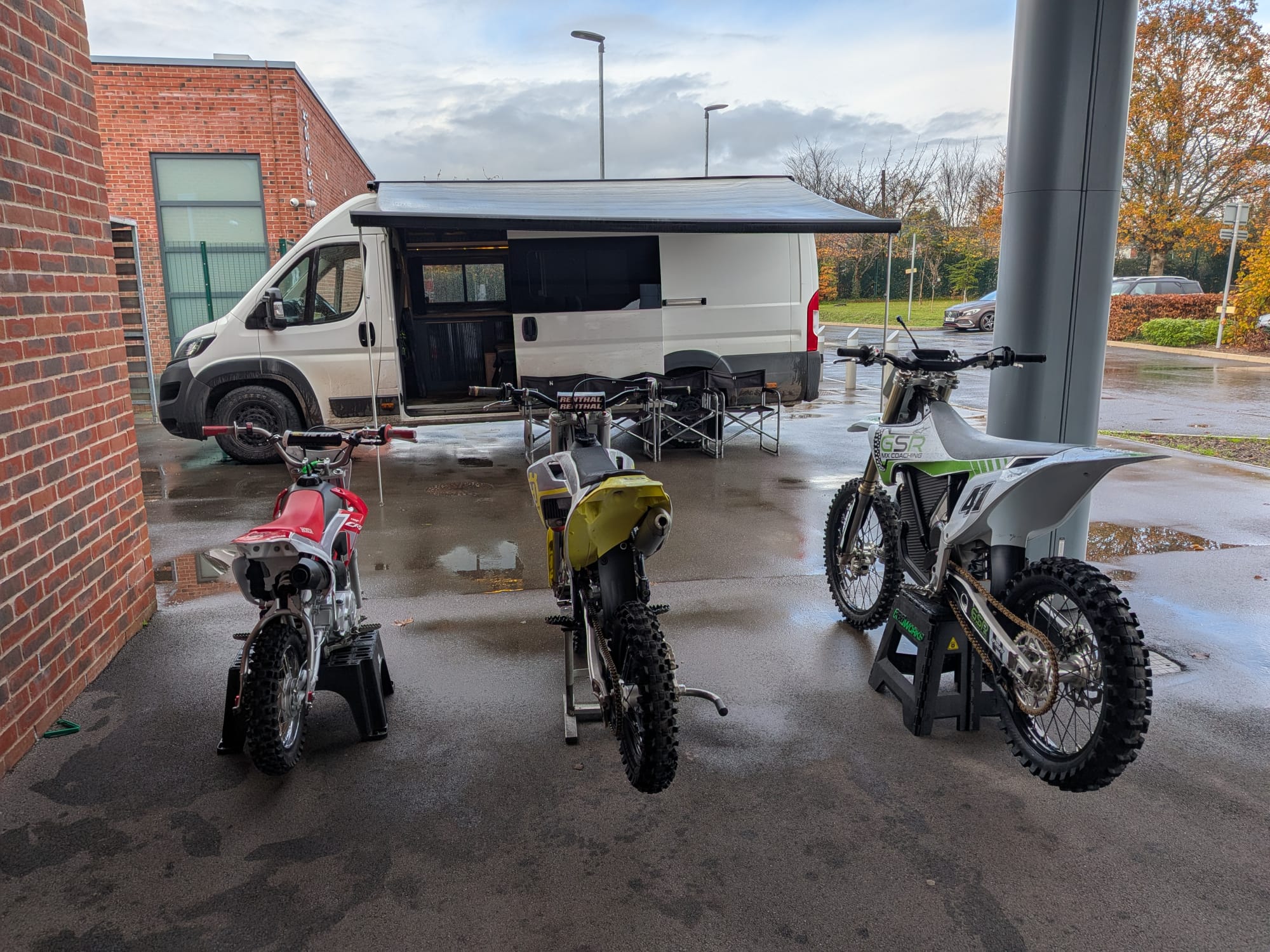 GSR Moto coaching