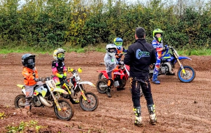 GSR Moto coaching