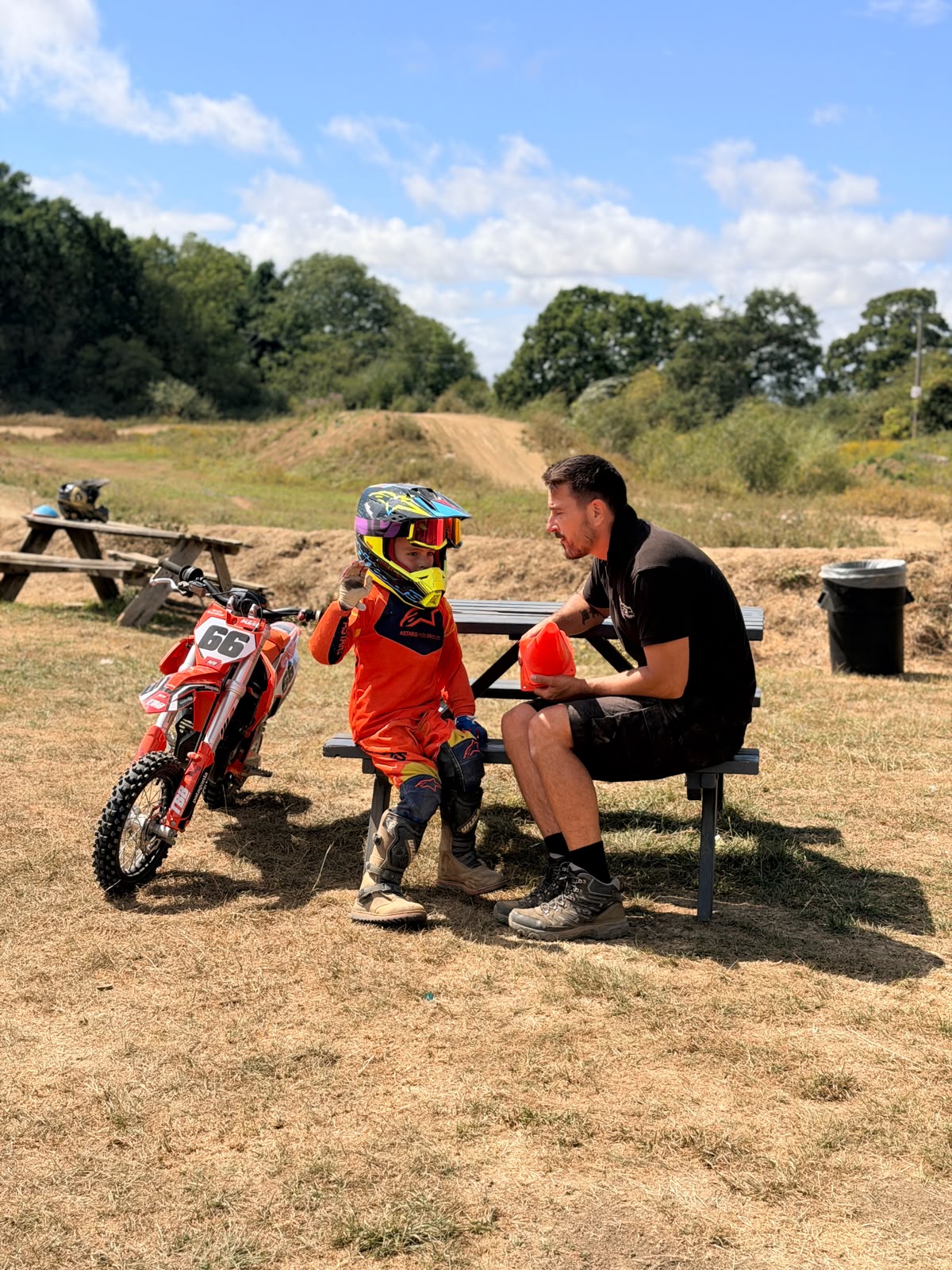 GSR Moto coaching