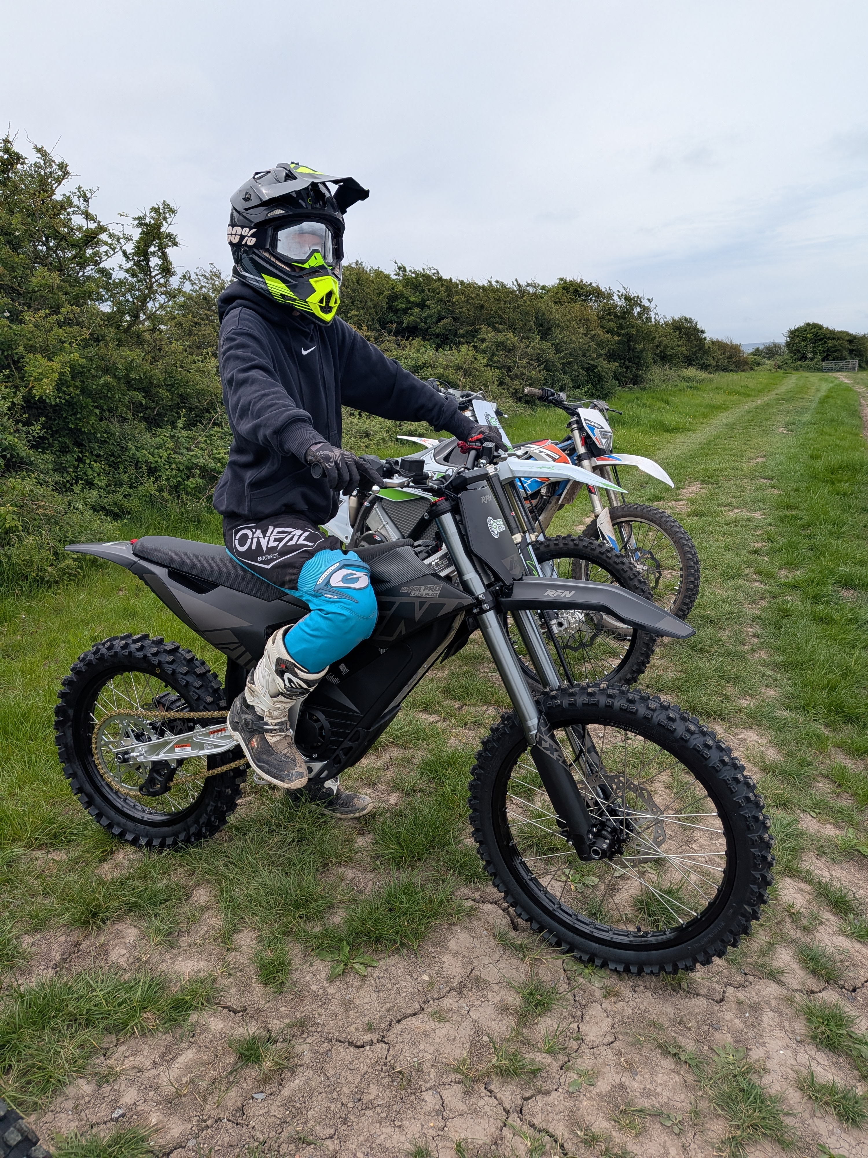 Riding Gear Set