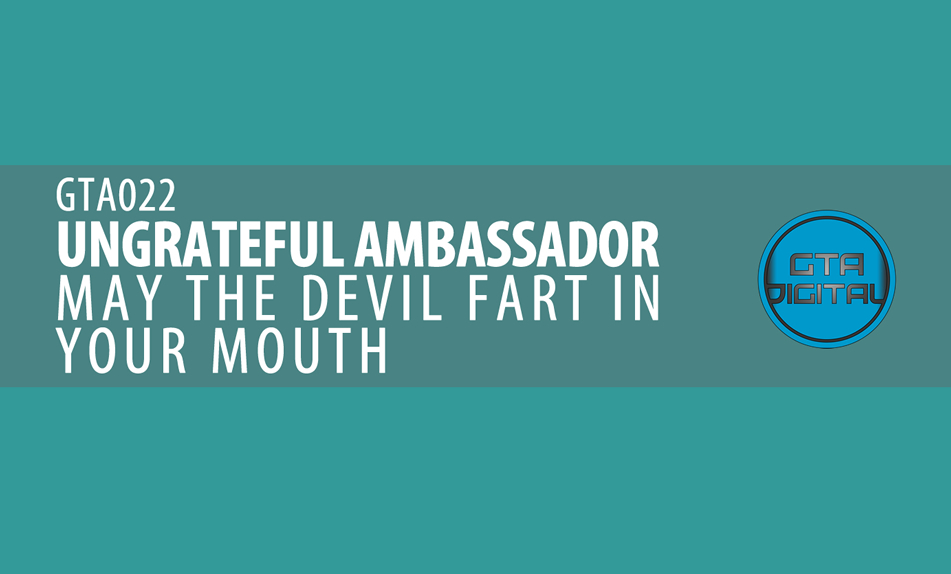 May The Devil Fart In Your Mouth