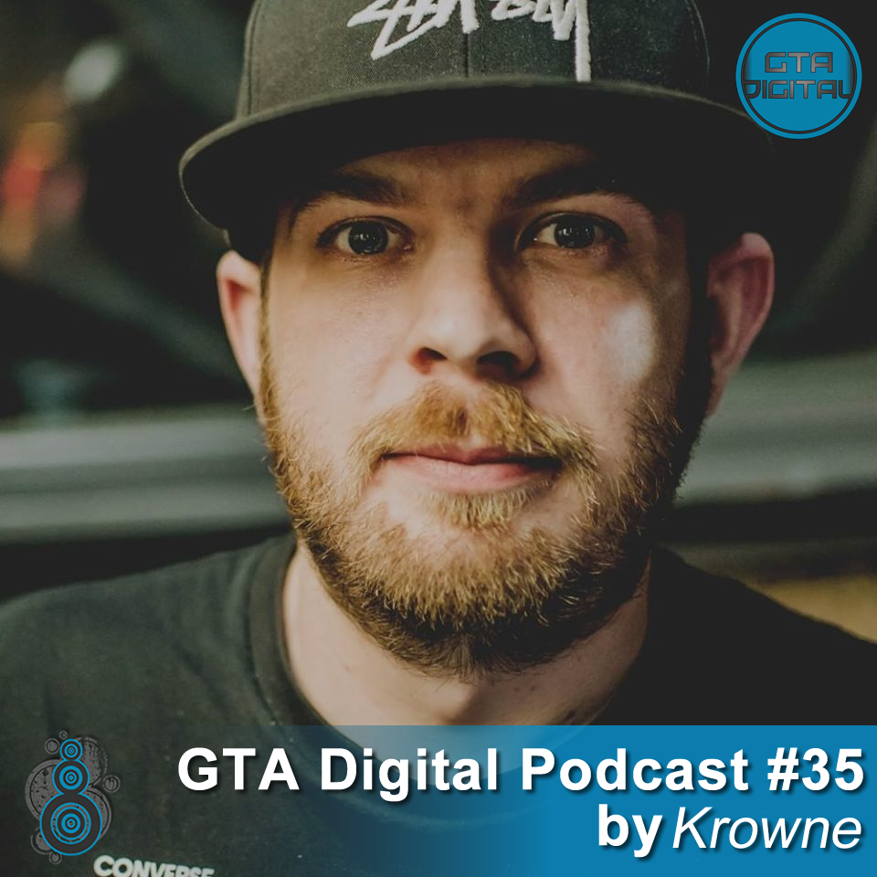 GTA Digital Podcast #35