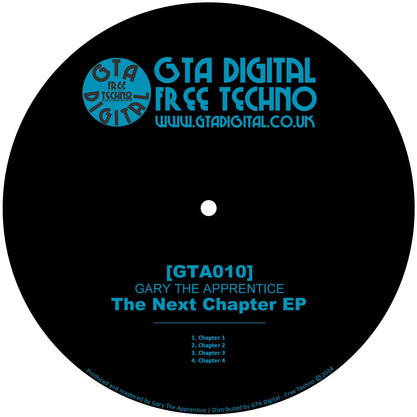 The Next Chapter EP