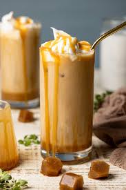 Ice Caramel
