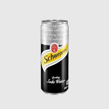 Soda Water (Can)