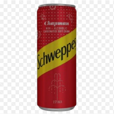 Schweppes Chapman