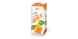 Orange Juice Pack