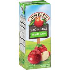 Apple Juice Pack