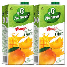Mango Juice Pack