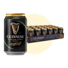 Guinness (Small) Can