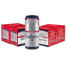 Budweiser (Small) Can