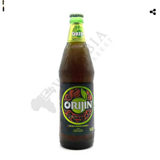 Origin Beer (Big) Small