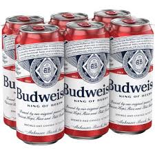 Budweiser (Big) Can