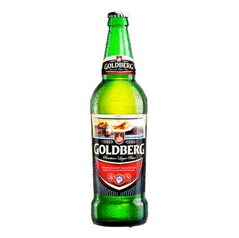 GoldBerg Premium (Larger)