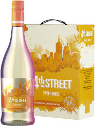 4th Streets