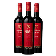 Escudo Rojo