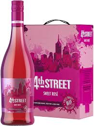 4th Streets