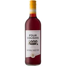 Four cousins