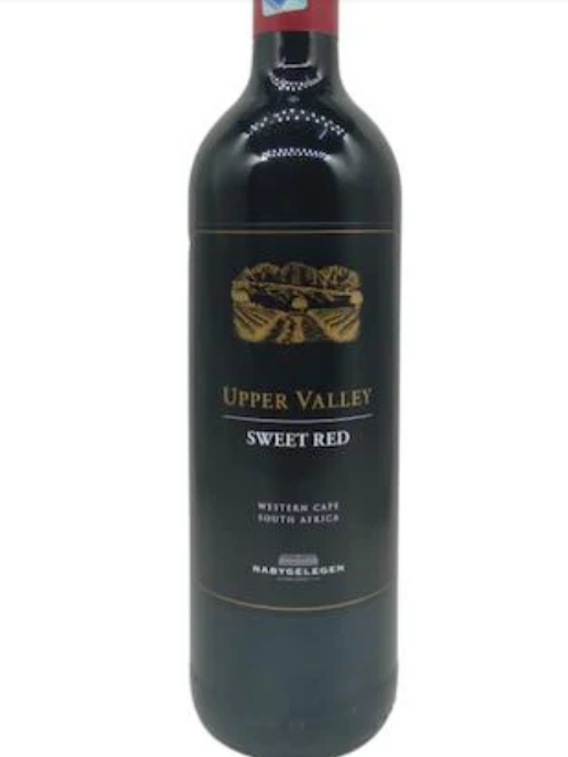 Sweet Valley Spanish Red wine