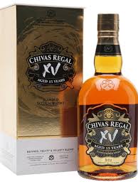 Chivas Regal 15yrs