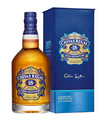 Chivas Regal 18yrs
