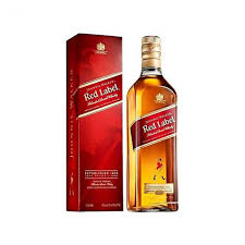 Johnny Walker Red