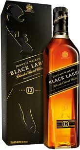 Johnny Walker Black