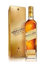 Johnny Walker Gold