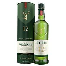 Glenfiddich 12yrs