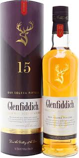 Glenfiddich 15yrs