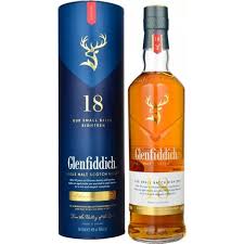 Glenfiddich 18yrs