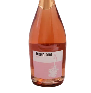 Taking Root Sparkling Rose