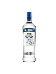 Smirnoff Blue Vodka