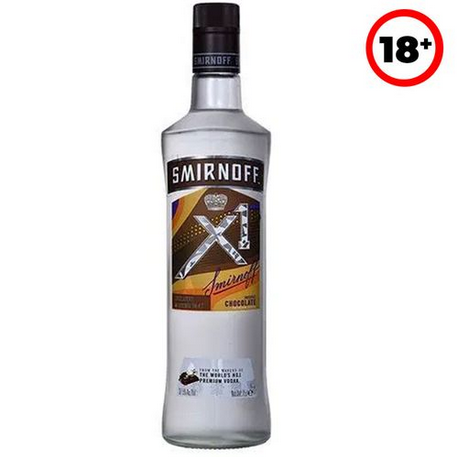 Smirnoff Chocolate