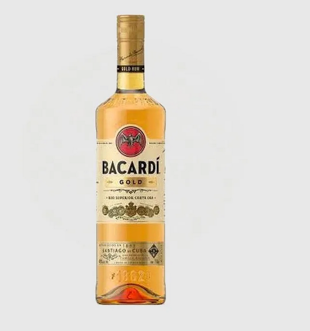 Bacardi Gold