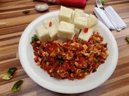 Nigerian Breakfast