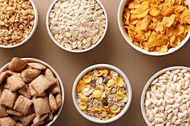 Cereals
