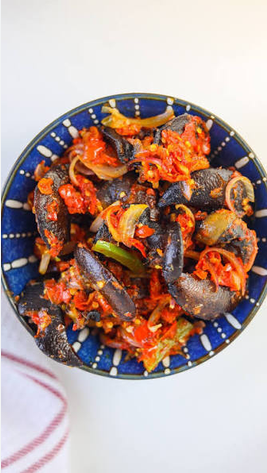 Peppered Snail