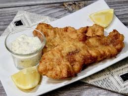 Fish in Batter