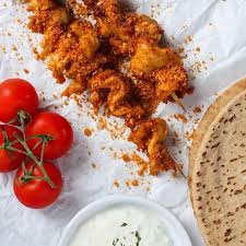 Chicken Suya