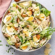 Chicken Ceaser Sald