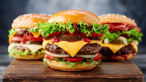 GTA Special Burger