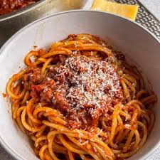 Spaghetti Bolognese