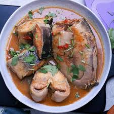 Full catfish pepper soup