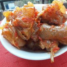 Cow leg