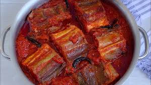 Stockfish or dry fish