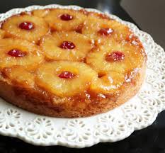 Pineapple upside down Cake