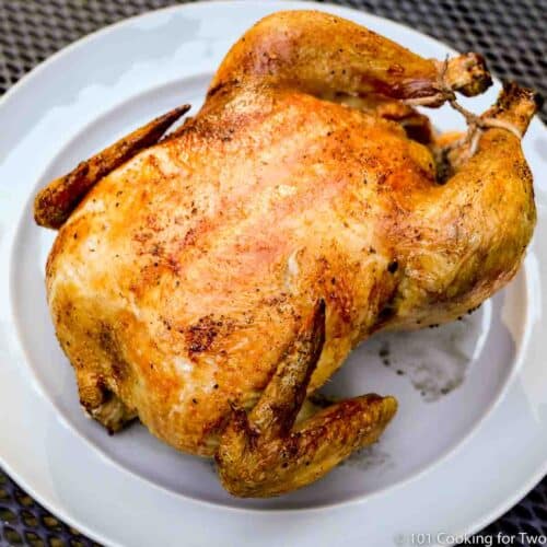 Full Grilled Chicken