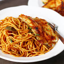 Jollof Pasta