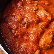Nigerian Stew